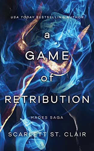 cover image A Game of Retribution