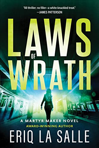 cover image Laws of Wrath