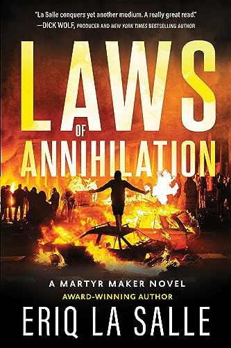 cover image Laws of Annihilation