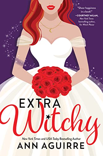 cover image Extra Witchy