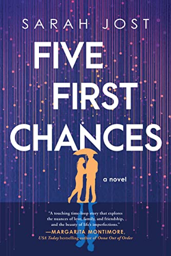 cover image Five First Chances