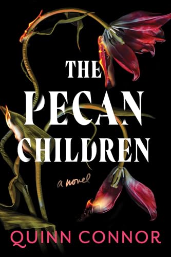 cover image The Pecan Children
