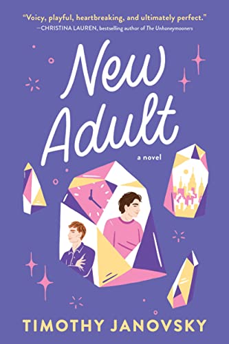 cover image New Adult
