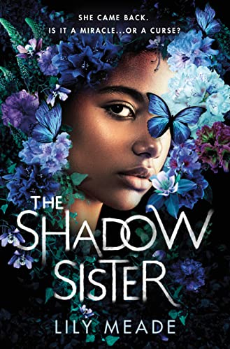 cover image The Shadow Sister