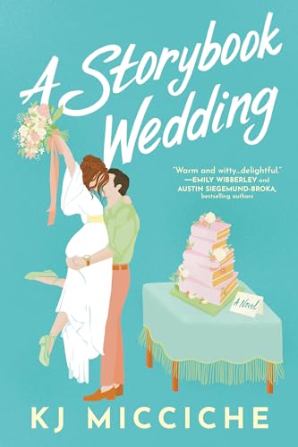 cover image A Storybook Wedding