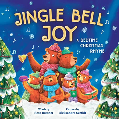 cover image Jingle Bell Joy: A Bedtime Christmas Rhyme