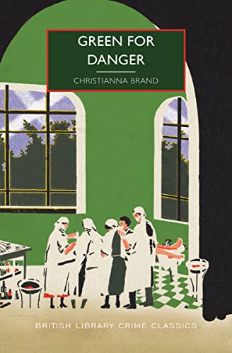 cover image Green for Danger