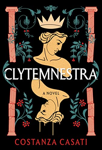 cover image Clytemnestra