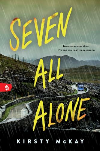 cover image Seven All Alone