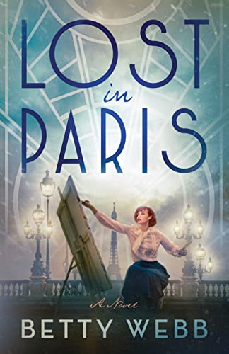 cover image Lost in Paris