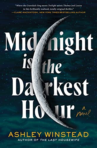 cover image Midnight Is the Darkest Hour