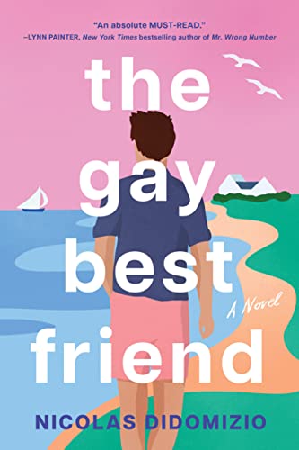 cover image The Gay Best Friend