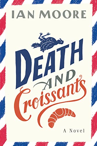 cover image Death and Croissants