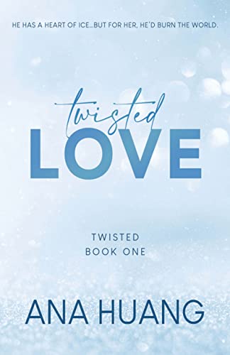 cover image Twisted Love