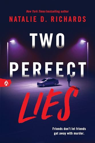 cover image Two Perfect Lies