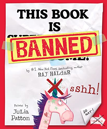 cover image This Book Is Banned
