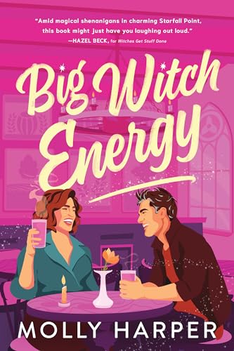 cover image Big Witch Energy