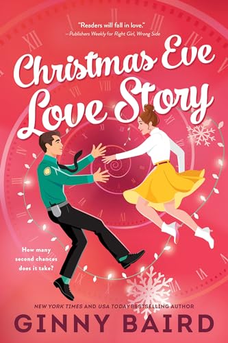 cover image A Christmas Eve Love Story