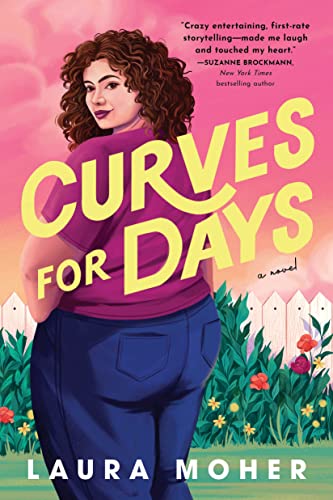 cover image Curves for Days