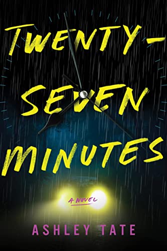 cover image Twenty-Seven Minutes