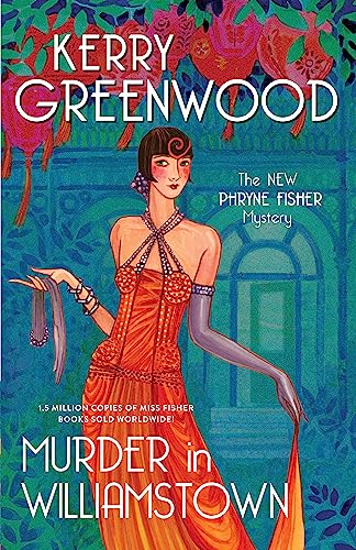 cover image Murder in Williamstown: A Phryne Fisher Mystery