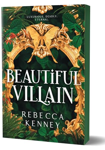 cover image Beautiful Villain