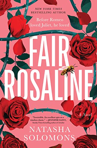 cover image Fair Rosaline