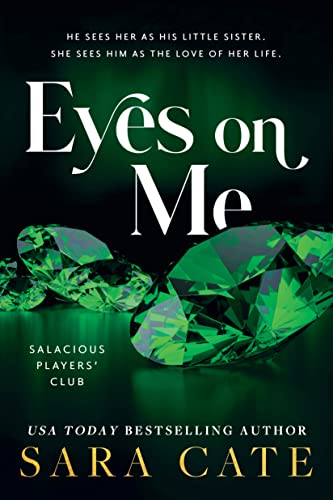 cover image Eyes on Me