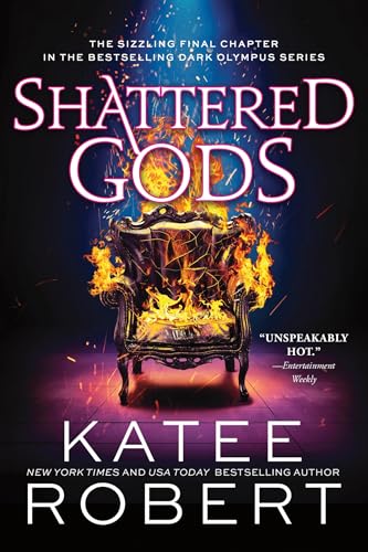 cover image Shattered Gods