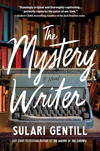 cover image The Mystery Writer