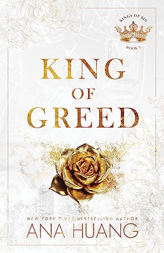 cover image King of Greed