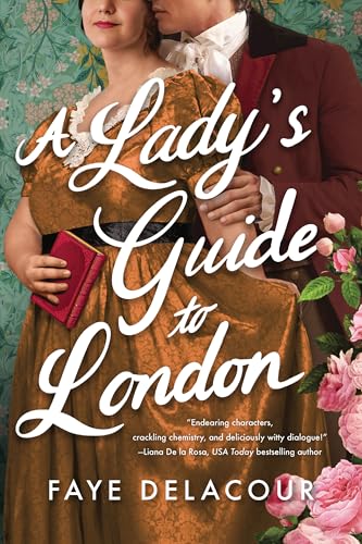 cover image A Lady’s Guide to London