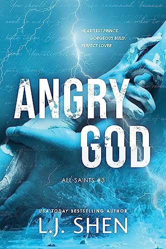 cover image Angry God