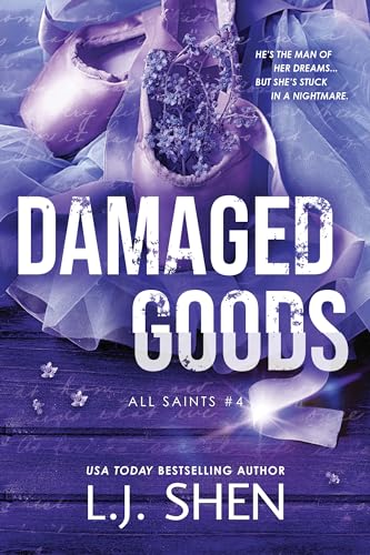 cover image Damaged Goods
