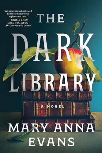cover image The Dark Library