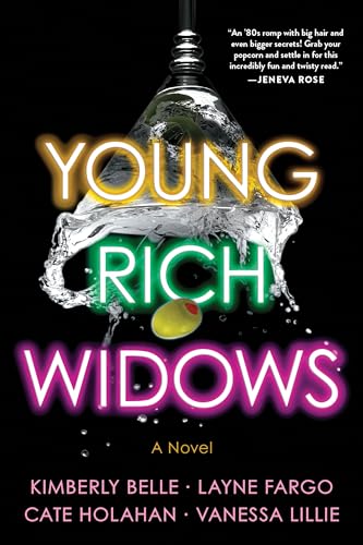 cover image Young Rich Widows