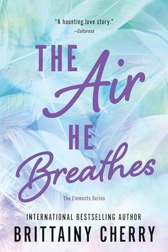 cover image The Air He Breathes