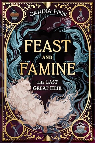 cover image The Last Great Heir (Feast and Famine #1)