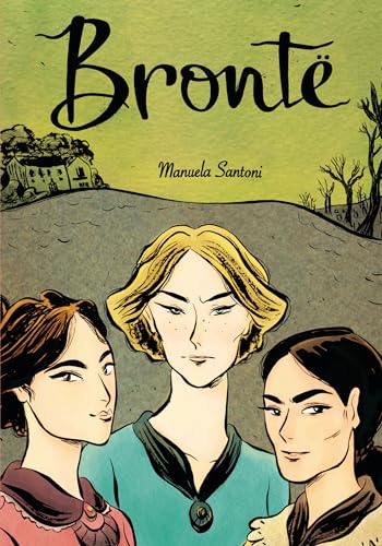 cover image Brontë