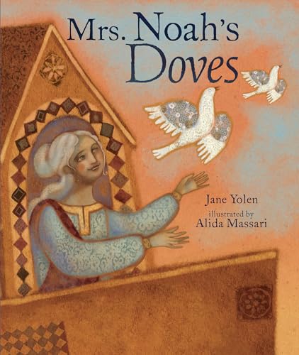 cover image Mrs. Noah’s Doves