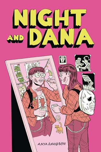 cover image Night and Dana