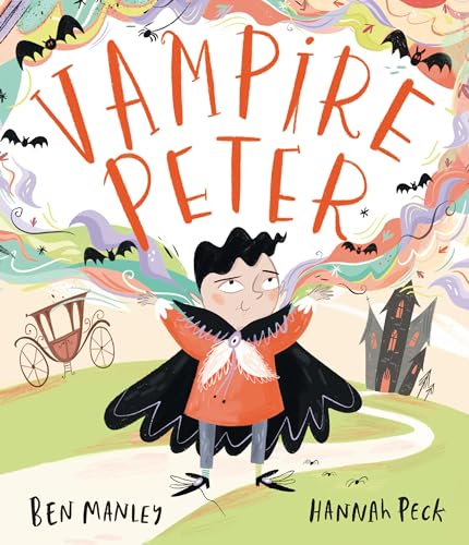 cover image Vampire Peter