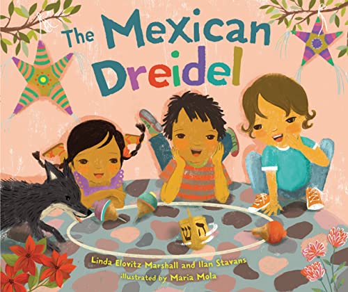cover image The Mexican Dreidel