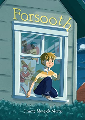 cover image Forsooth