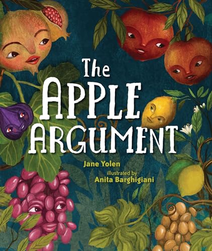 cover image The Apple Argument