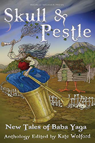 cover image Skull and Pestle
