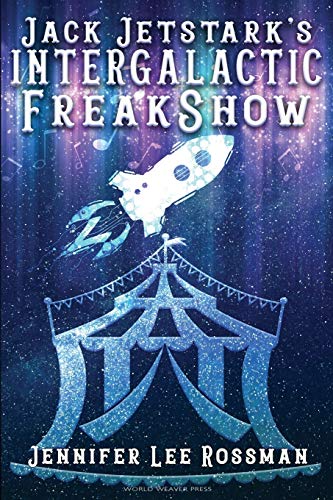 cover image Jack Jetstark’s Intergalactic FreakShow
