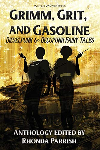 cover image Grimm, Grit, and Gasoline