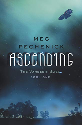 cover image Ascending: The Vardeshi Saga, Book 1