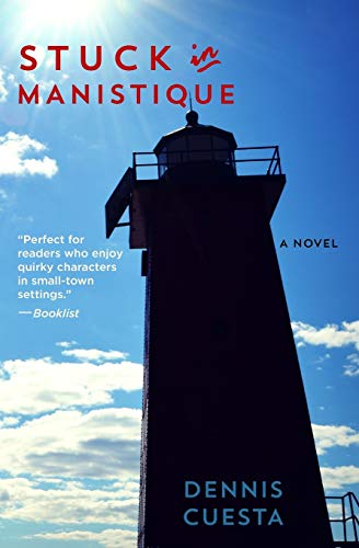 cover image Stuck in Manistique 